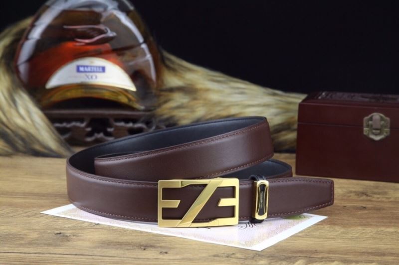 Ermenegildo Zegna Belts